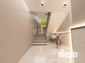 2-к квартира, вторичка, 59м2, 1/4 этаж