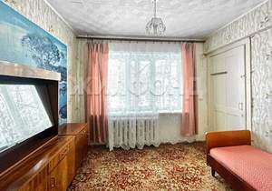 3-к квартира, вторичка, 47м2, 3/5 этаж