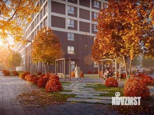1-к квартира, вторичка, 49м2, 1/16 этаж