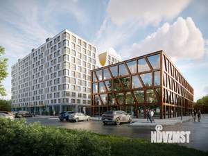 3-к квартира, вторичка, 92м2, 4/11 этаж