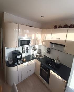 2-к квартира, вторичка, 43м2, 9/9 этаж