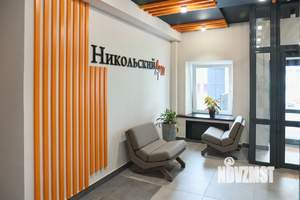 Студия квартира, сданный дом, 36м2, 1/4 этаж