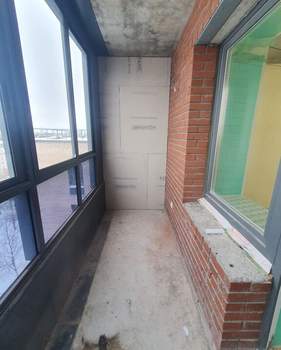 1-к квартира, вторичка, 49м2, 9/10 этаж