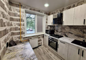 2-к квартира, вторичка, 47м2, 1/5 этаж