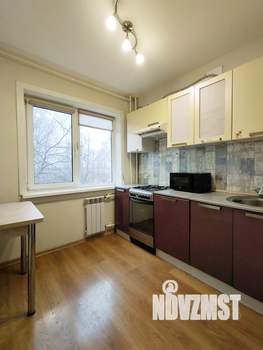 3-к квартира, вторичка, 56м2, 4/5 этаж