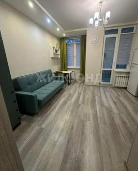 Студия квартира, вторичка, 25м2, 1/10 этаж