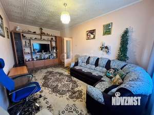 4-к квартира, вторичка, 89м2, 2/10 этаж