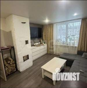 2-к квартира, вторичка, 43м2, 2/2 этаж