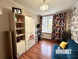 2-к квартира, вторичка, 53м2, 2/4 этаж