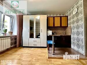 1-к квартира, вторичка, 19м2, 5/5 этаж