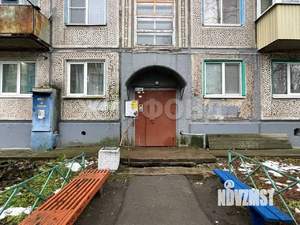 2-к квартира, вторичка, 46м2, 4/5 этаж