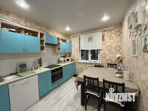 2-к квартира, вторичка, 54м2, 3/4 этаж