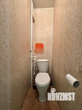 1-к квартира, вторичка, 12м2, 2/5 этаж