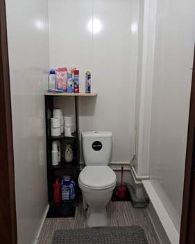 2-к квартира, вторичка, 55м2, 9/9 этаж