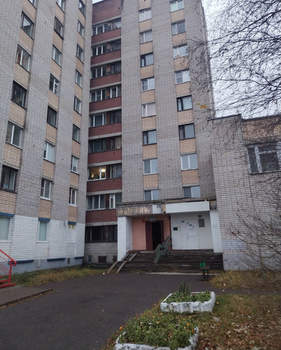 1-к квартира, вторичка, 26м2, 6/9 этаж