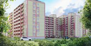 1-к квартира, вторичка, 40м2, 4/10 этаж