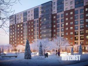 Студия квартира, вторичка, 25м2, 10/11 этаж