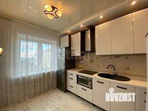 3-к квартира, вторичка, 62м2, 6/10 этаж