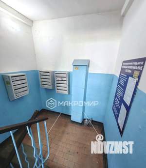 3-к квартира, вторичка, 59м2, 3/5 этаж