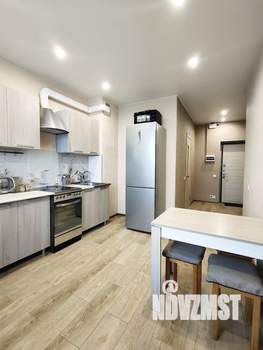 1-к квартира, вторичка, 36м2, 5/9 этаж