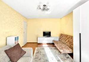1-к квартира, вторичка, 35м2, 1/2 этаж