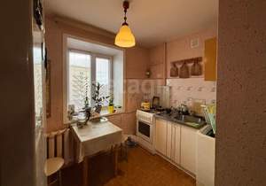 3-к квартира, вторичка, 59м2, 6/9 этаж