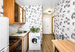 1-к квартира, вторичка, 21м2, 5/9 этаж