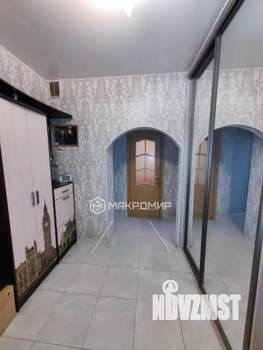 3-к квартира, вторичка, 63м2, 1/10 этаж