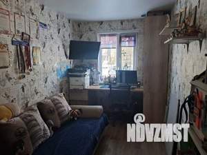 2-к квартира, вторичка, 42м2, 1/2 этаж
