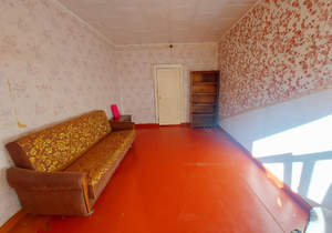 3-к квартира, вторичка, 72м2, 2/2 этаж