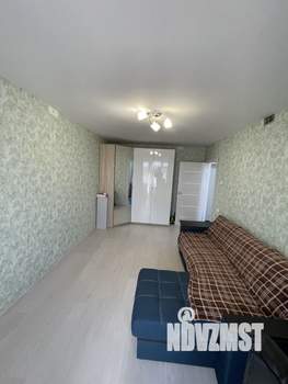 1-к квартира, вторичка, 30м2, 5/5 этаж