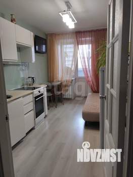 1-к квартира, вторичка, 35м2, 2/4 этаж