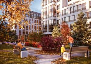 1-к квартира, вторичка, 42м2, 4/8 этаж