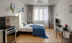 Студия квартира, вторичка, 24м2, 5/11 этаж