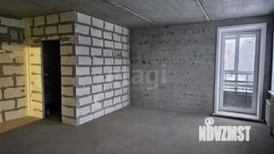 2-к квартира, вторичка, 37м2, 4/4 этаж