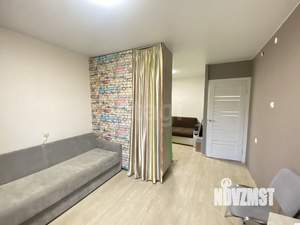 1-к квартира, вторичка, 34м2, 1/5 этаж