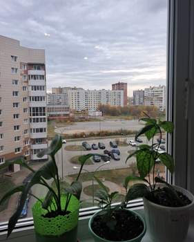 2-к квартира, вторичка, 66м2, 6/14 этаж