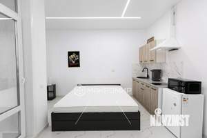 Студия квартира, вторичка, 23м2, 8/8 этаж
