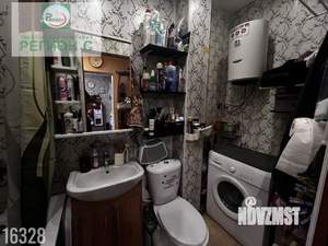 1-к квартира, вторичка, 28м2, 1/2 этаж
