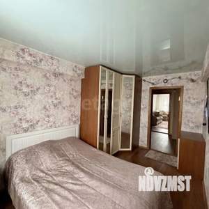 3-к квартира, вторичка, 61м2, 9/9 этаж