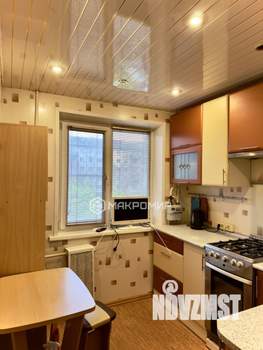 3-к квартира, вторичка, 62м2, 2/5 этаж