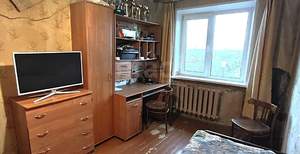 3-к квартира, вторичка, 61м2, 5/5 этаж