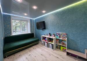 2-к квартира, вторичка, 44м2, 1/5 этаж