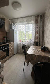 3-к квартира, вторичка, 61м2, 4/5 этаж