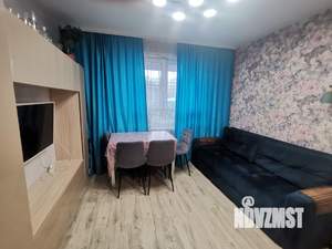 3-к квартира, вторичка, 58м2, 1/9 этаж