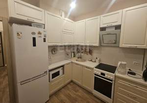 1-к квартира, вторичка, 39м2, 6/9 этаж