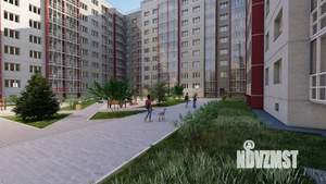 1-к квартира, вторичка, 31м2, 5/9 этаж
