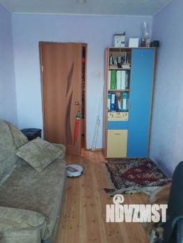 2-к квартира, вторичка, 44м2, 3/5 этаж
