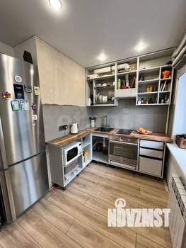 1-к квартира, вторичка, 31м2, 4/9 этаж