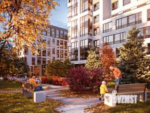 2-к квартира, вторичка, 76м2, 3/8 этаж